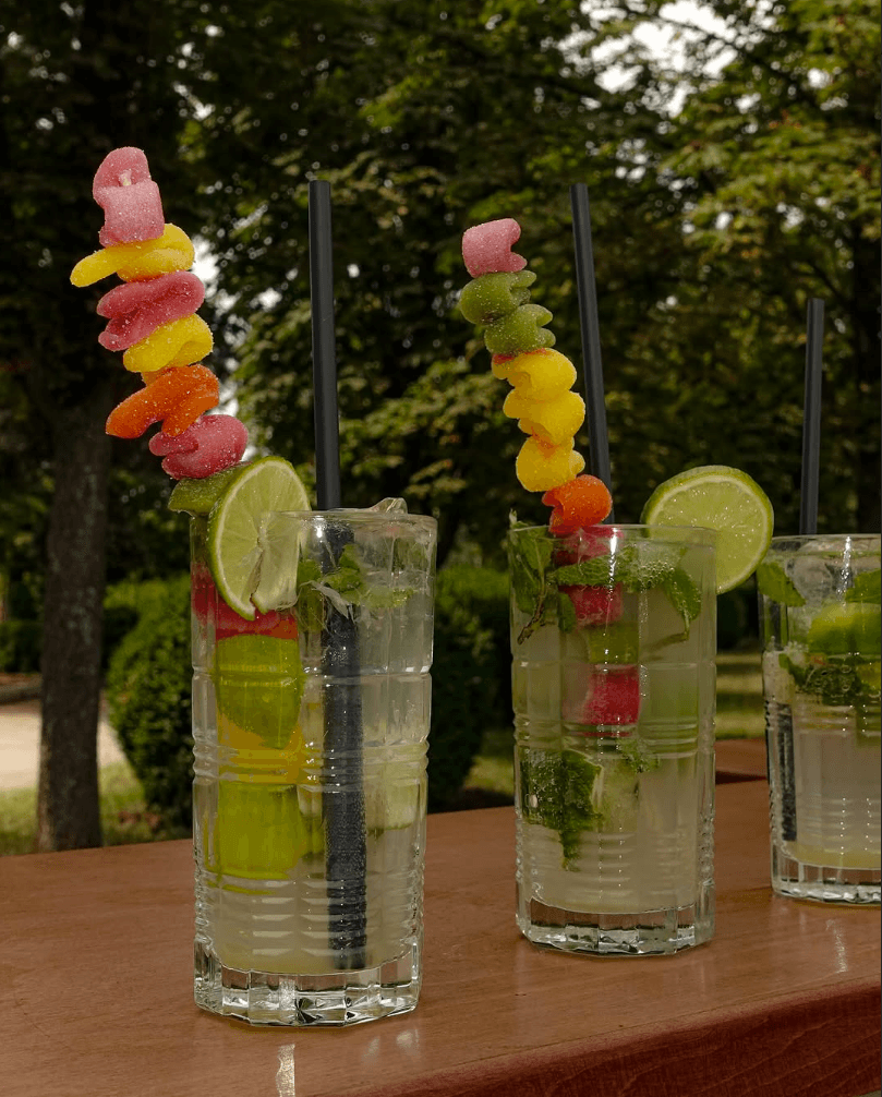 Cocktailuri la eveniment