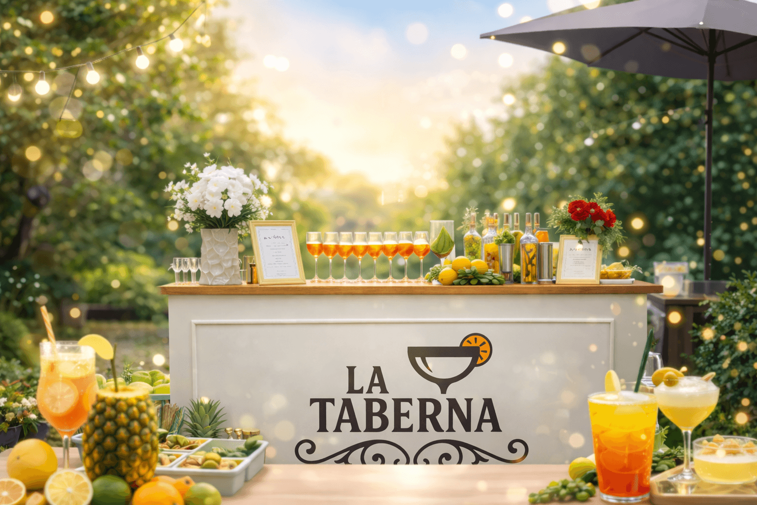 La Taberna Bar Mobil